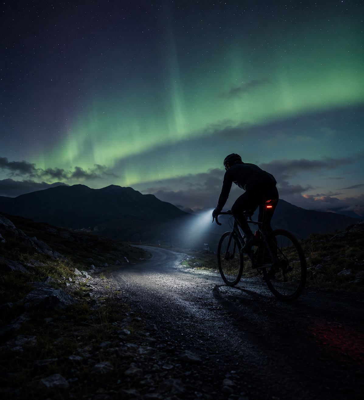 Night Cycling
