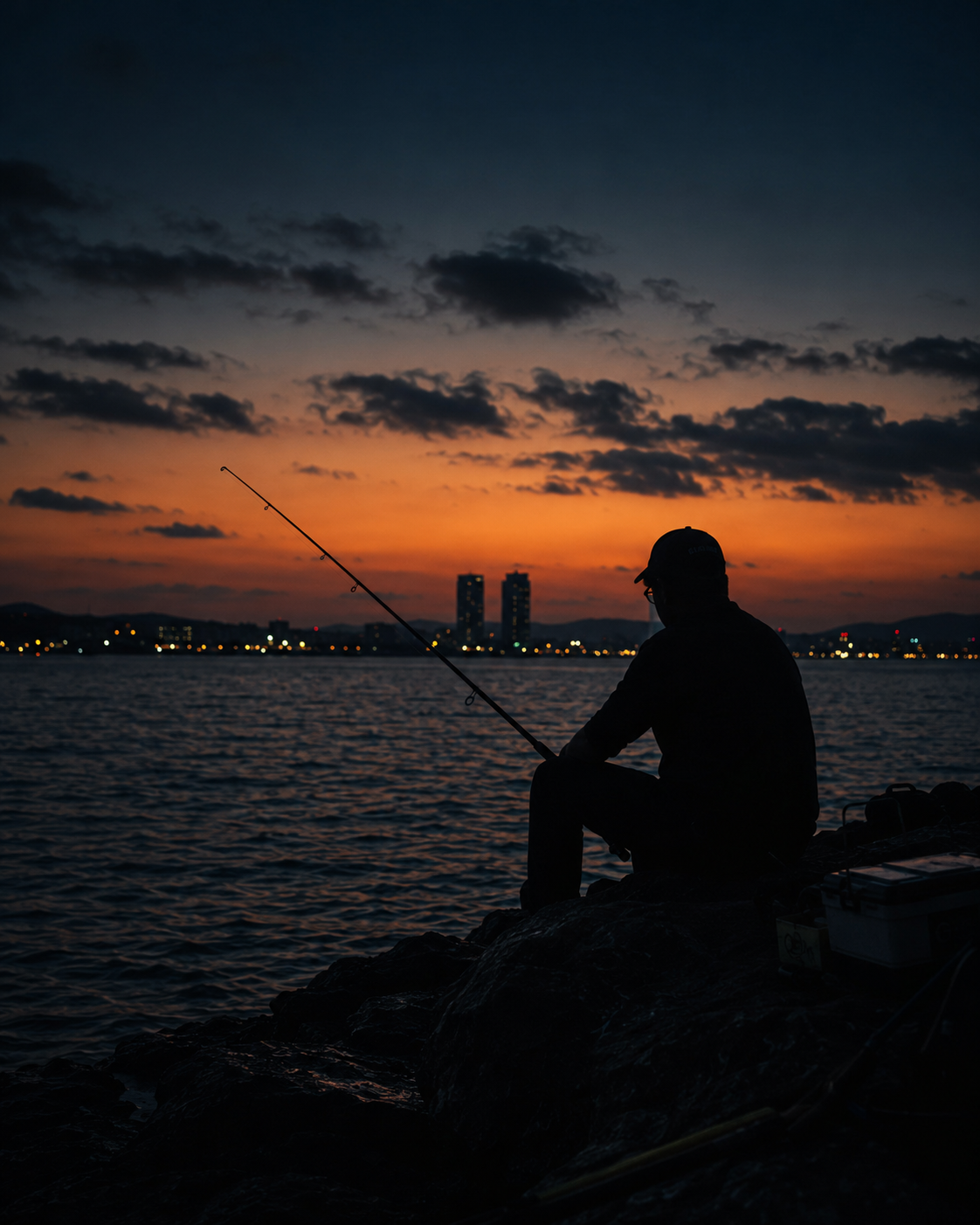 Night Fishing