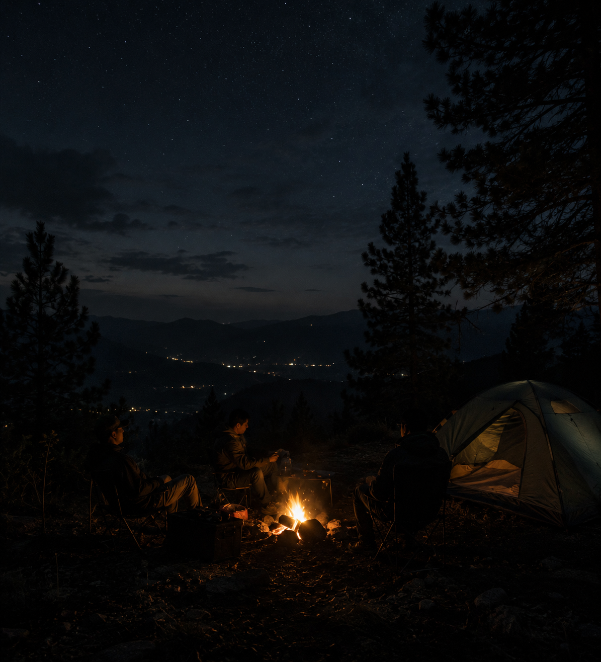 Camping