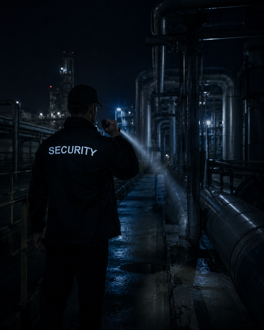 Security Patrol